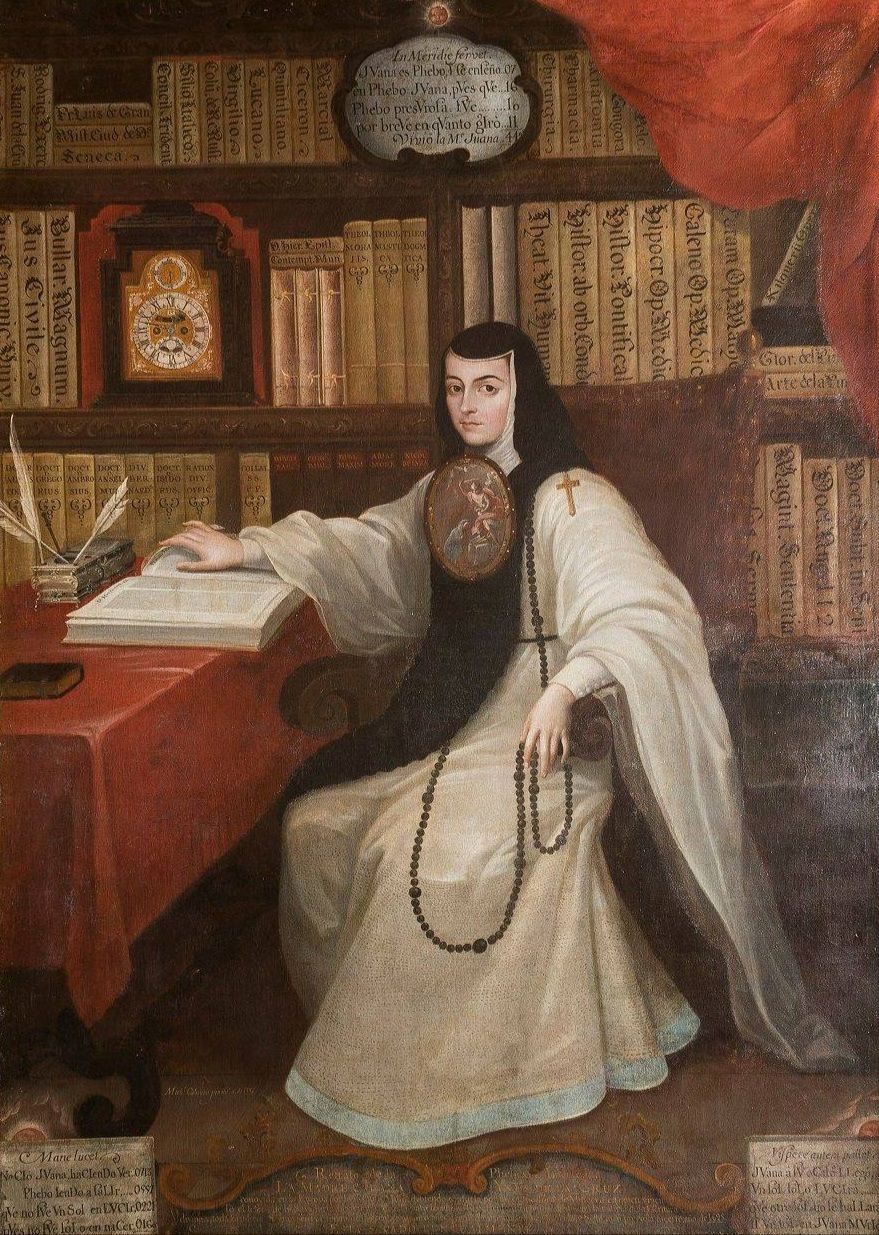 Sor Juana Inés de la Cruz